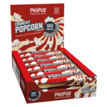 NJIE Protein Bar (12-pack) (Crunchy Popcorn - 12 x 55 gram)