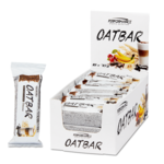 Performance Sports Nutrition Oat Bar (18-Pack) (Latte Macchiato - 18 x 70 gram)