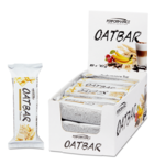 Performance Sports Nutrition Oat Bar (18-Pack) (White Chocolate - 18 x 70 gram)