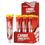 Nutrend Carbosnack Tube (12-pack) (Lemon - 12 x 50 gram)