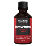 Scitec Nutrition Flavour Drops (Strawberry - 50 ml)