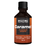 Scitec Nutrition Flavour Drops (Caramel - 50 ml)
