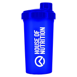HON Supplements Shaker (700 ml - Blauw)