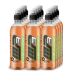 MP3 Drinks Carb-Charger (12-pack) (Orange Burst - 12 x 500 ml)