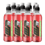 MP3 Drinks Carb-Charger (12-pack) (Red Punch - 12 x 500 ml)