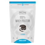 HON Supplements 100% Whey Protein (Cookies & Cream - 500 gram)