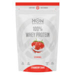 HON Supplements 100% Whey Protein (Strawberry Shake - 500 gram)