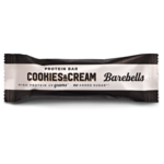 Barebells Protein Bars (12-pack) (Cookies/Cream - 12 x 55 gram)