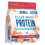 Applied Nutrition Clear Whey (Cranberry/Pomegranate - 875 gram)