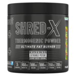 Applied Nutrition Shred X Powder Fat Burner (Strawberry/Kiwi - 300 gram)