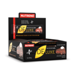 Nutrend Deluxe Protein Bar (12-Pack) (Chocolate Sacher - 12 x 60 gram)