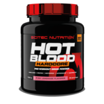 Scitec Nutrition Hot Blood Hardcore Pre-Workout (Pink Lemonade - 700 gram)