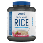 Applied Nutrition Cream of Rice (Raspberry Ripple - 2000 gram)