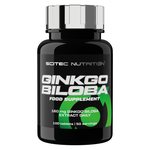 Scitec Nutrition Ginkgo Biloba (100 capsules)
