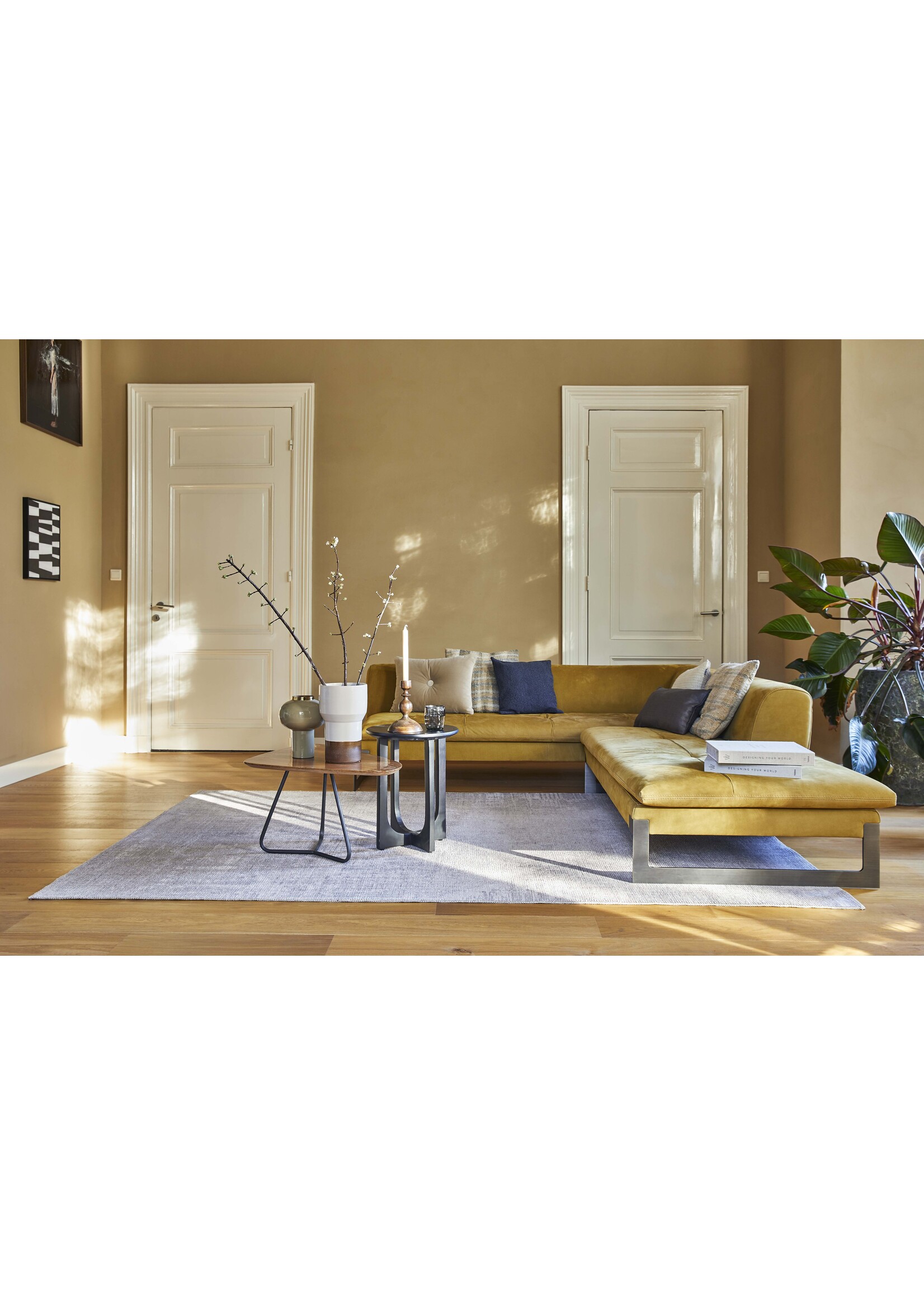 Brinker -  Ensuite - Vloerkleed Cirix