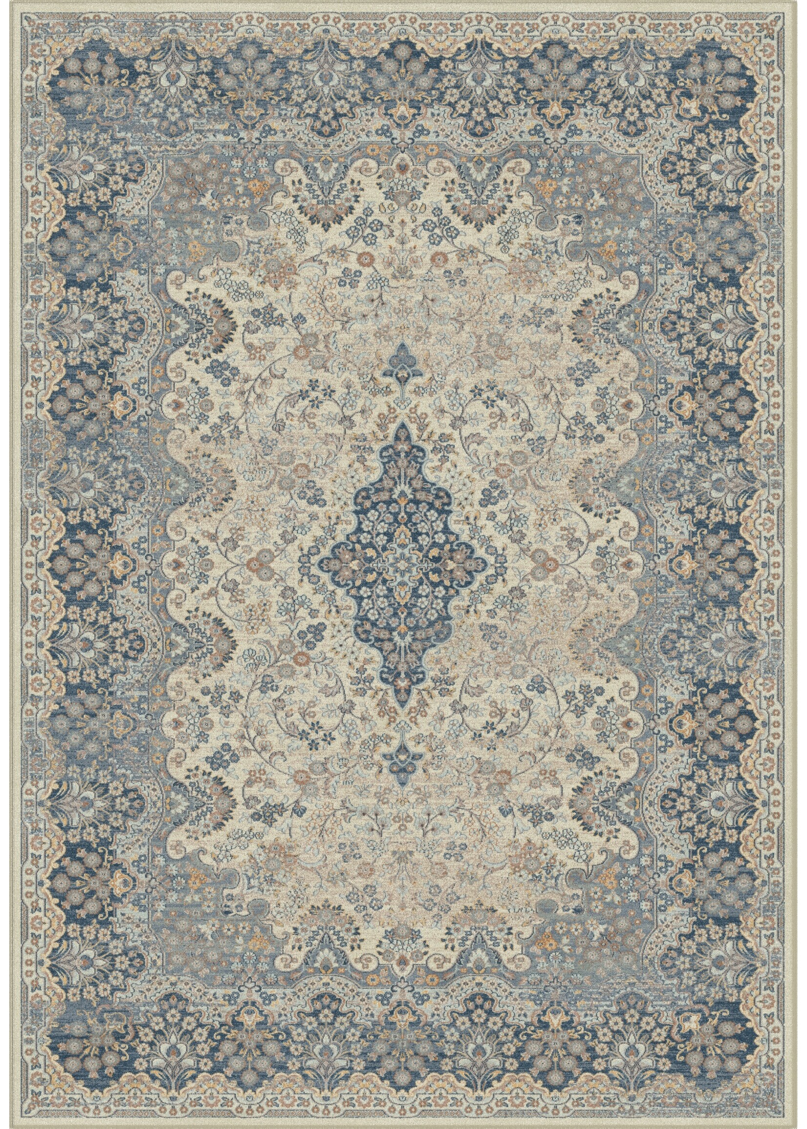 Brinker -  Ensuite - Vloerkleed Clasic Desin 961