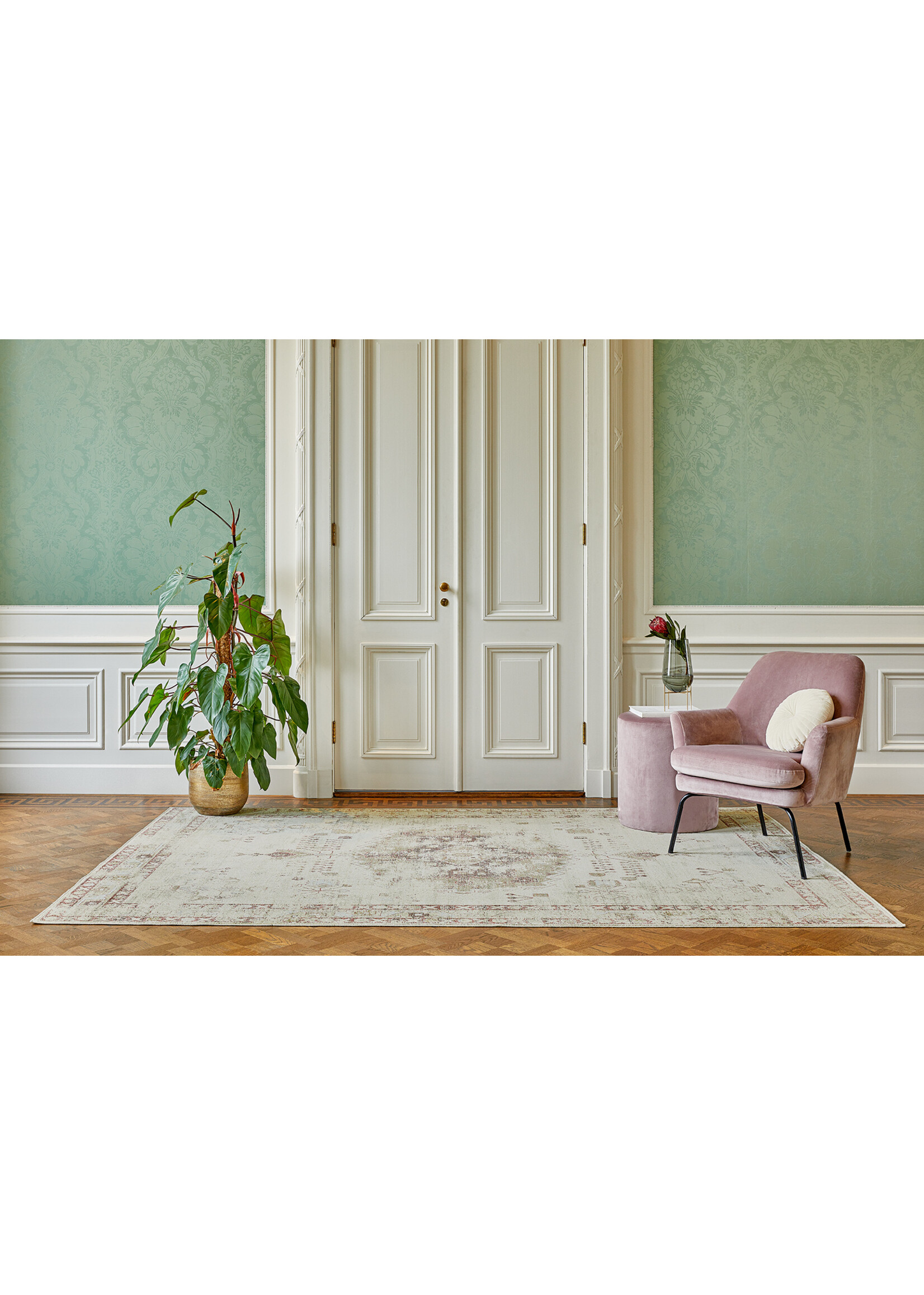 Brinker -  Ensuite - Vloerkleed Clasic Desin 963