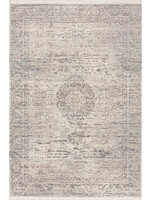 Brinker -  Various dessin 840 off white/blue