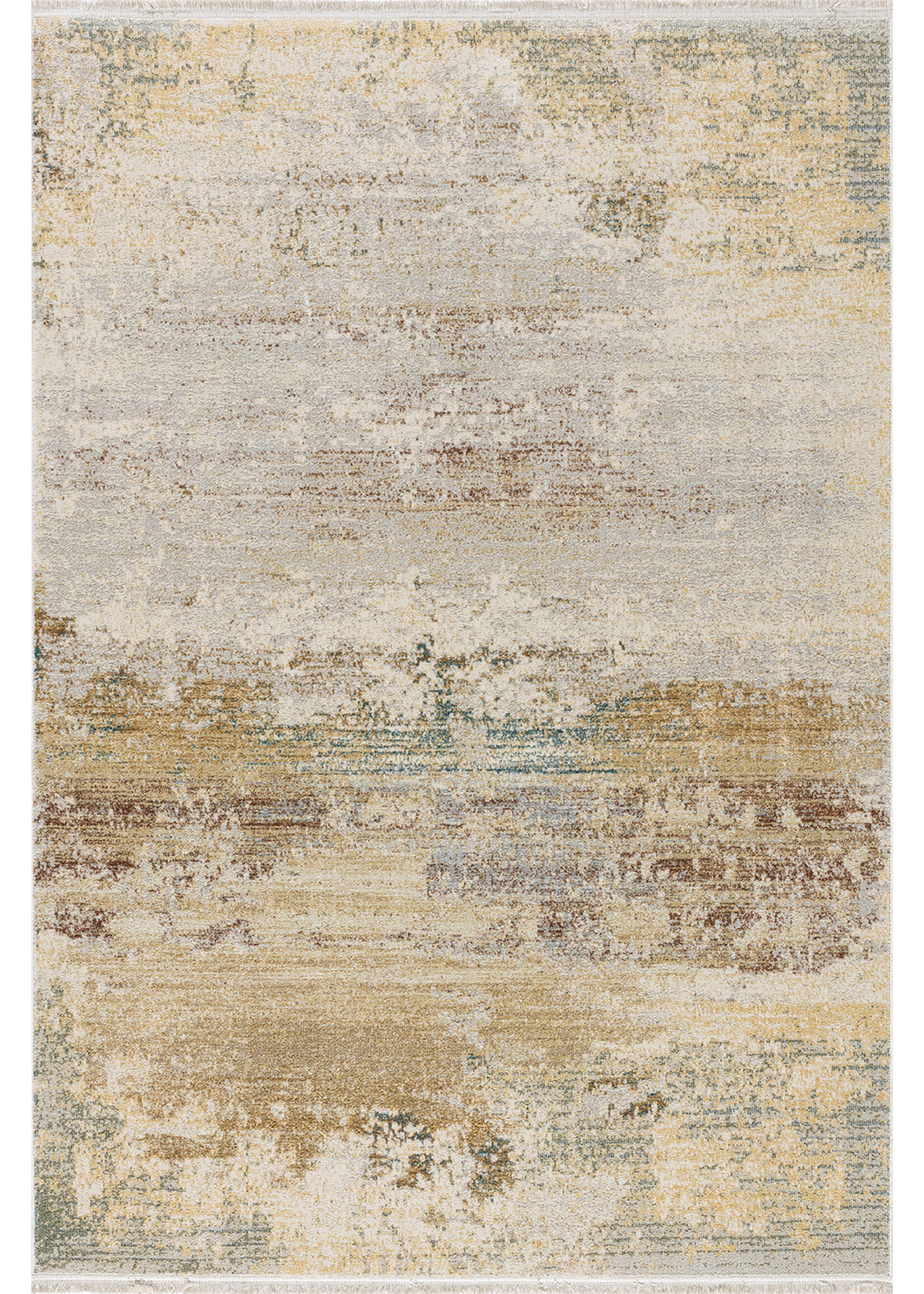 Brinker -  Various dessin 809 beige/off white