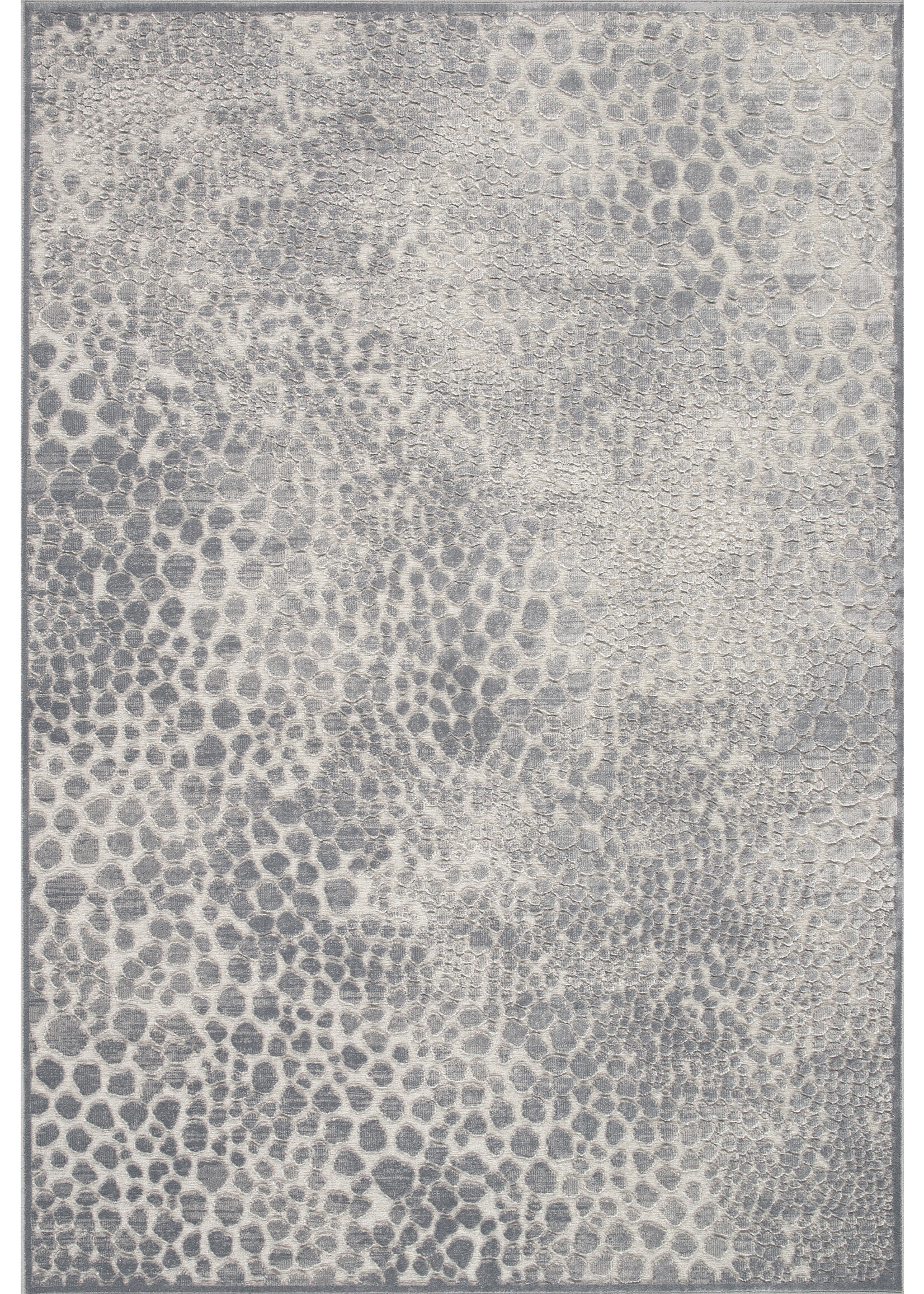 Brinker -  Onyx dessin 880 Grey/Silver