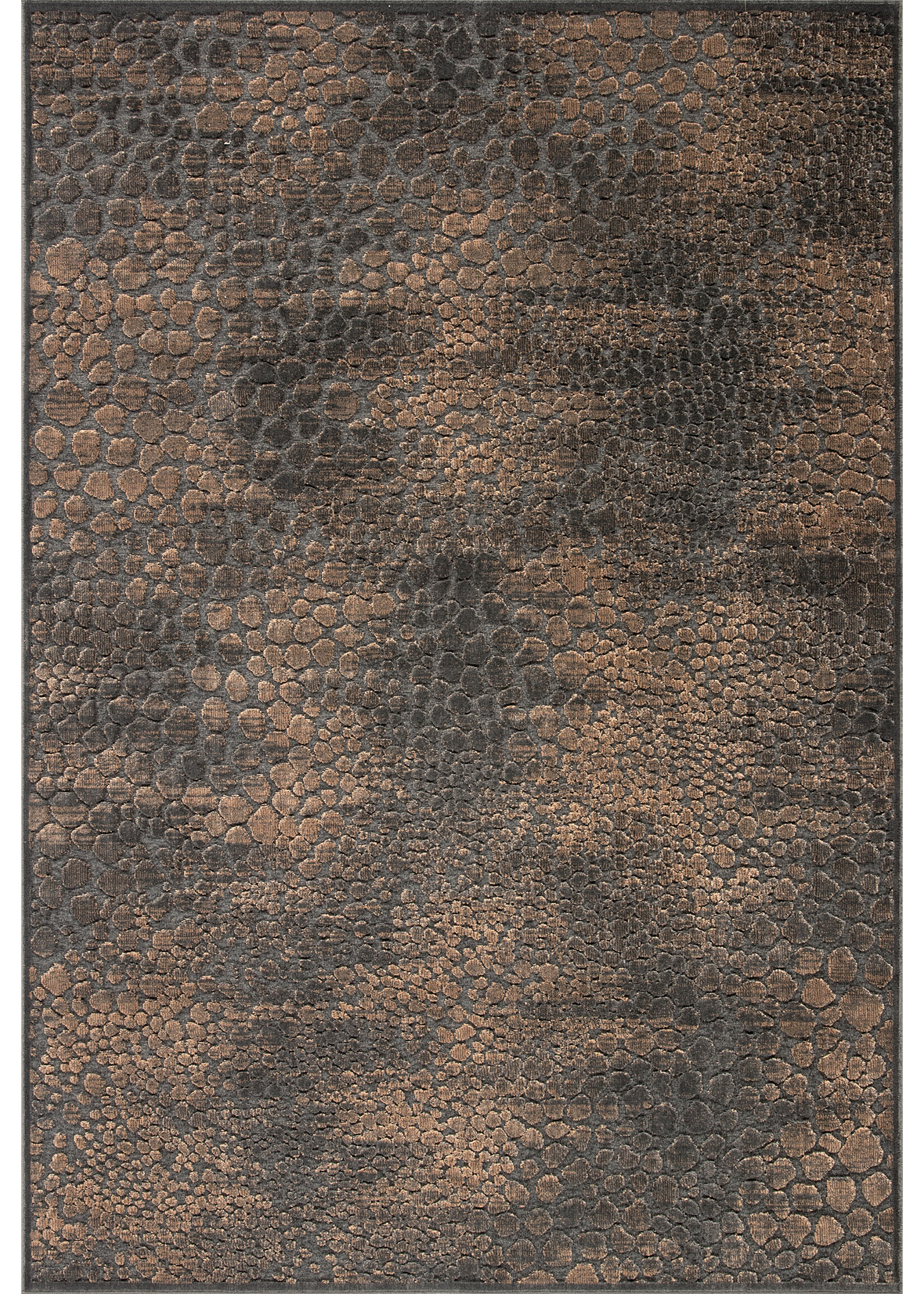 Brinker -  Onyx dessin 880 Brown/Black
