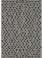 Brinker -  Graphix dessin 826 grey/anthracite
