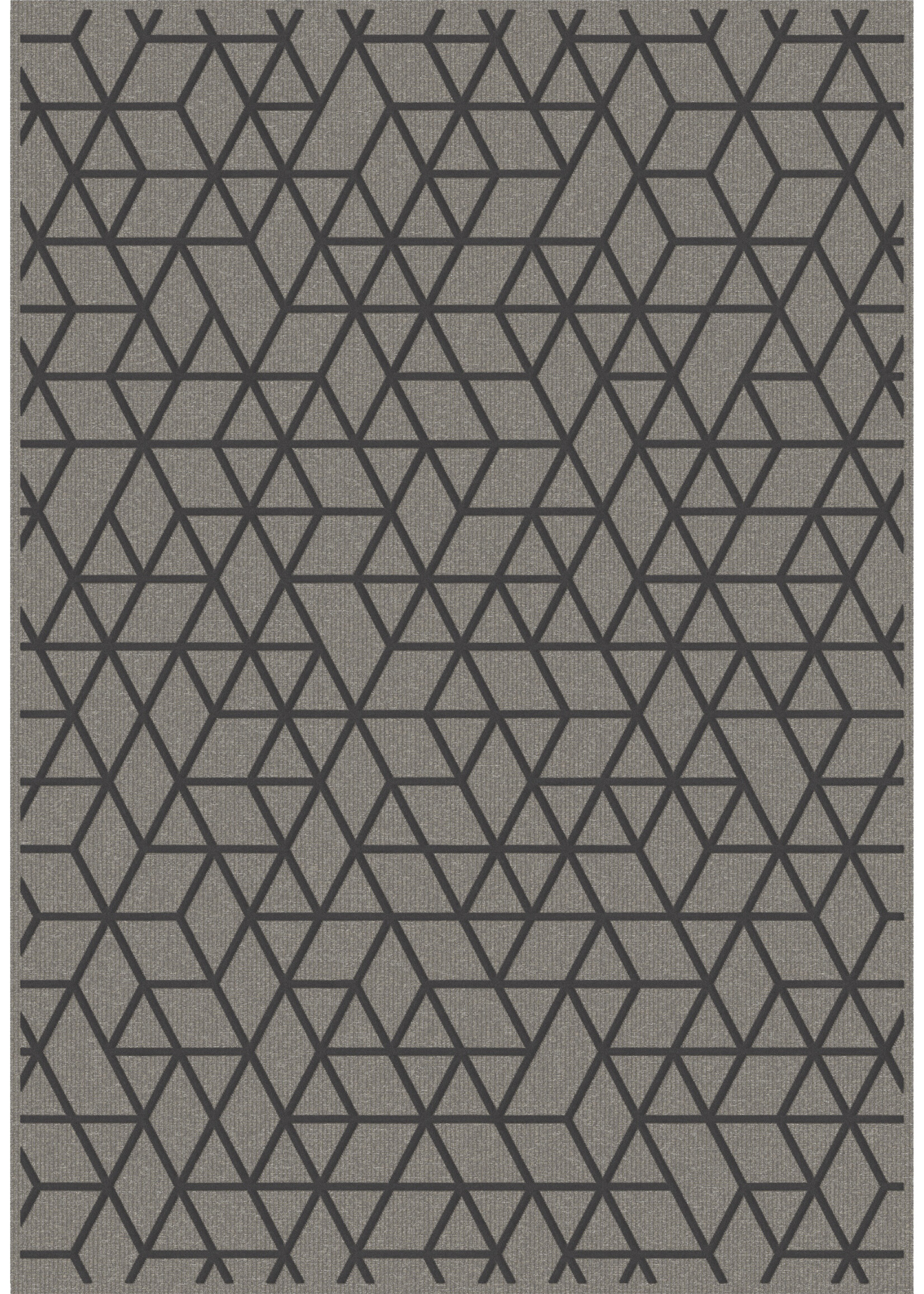 Brinker -  Graphix dessin 826 grey/anthracite