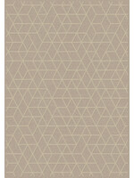 Brinker -  Graphix dessin 826 beige/off-white