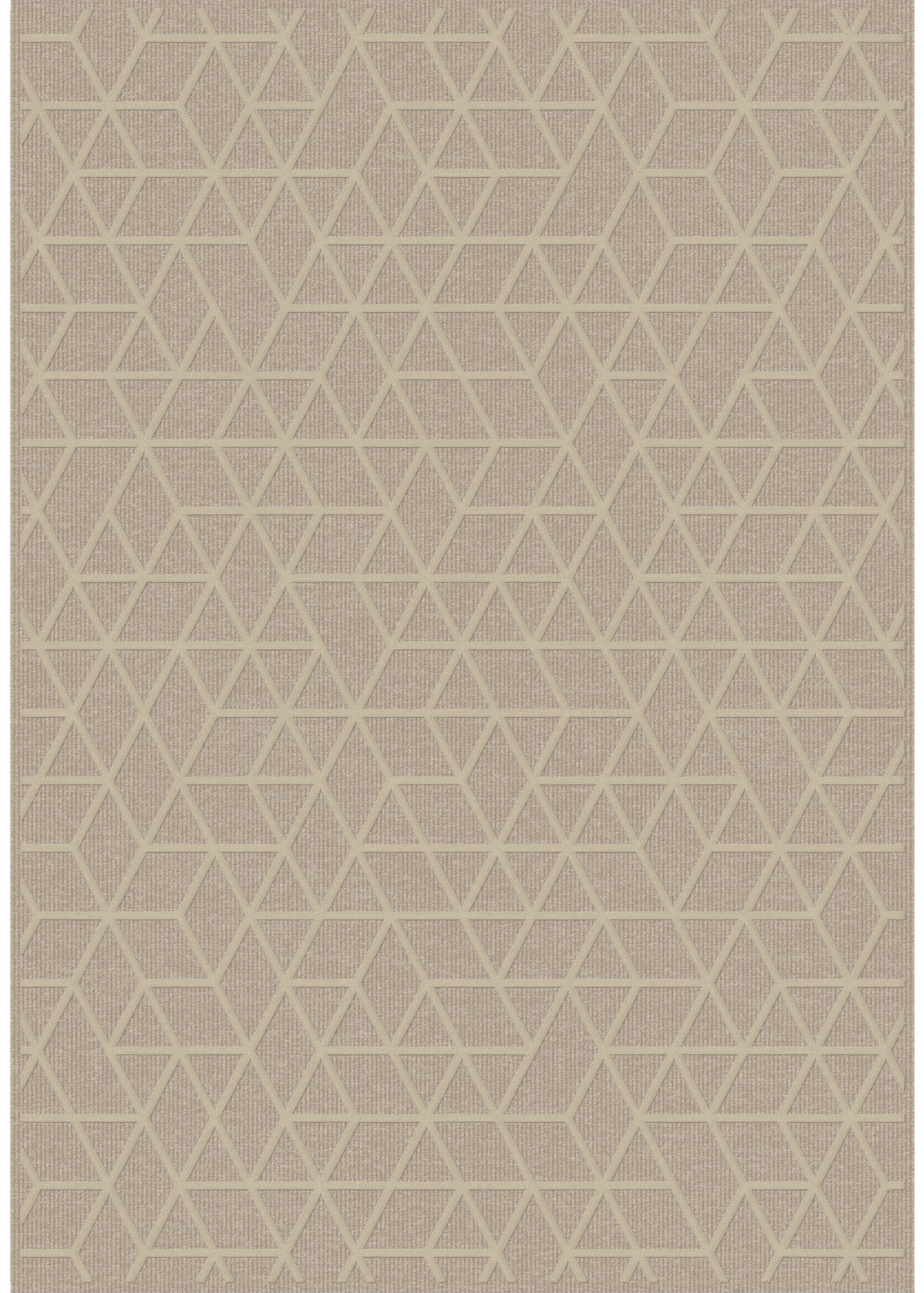 Brinker -  Graphix dessin 826 beige/off-white