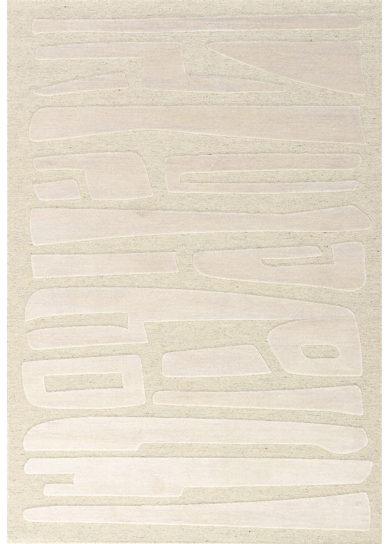 Brinker -  Graphix dessin 3165 Ivory/Ivory