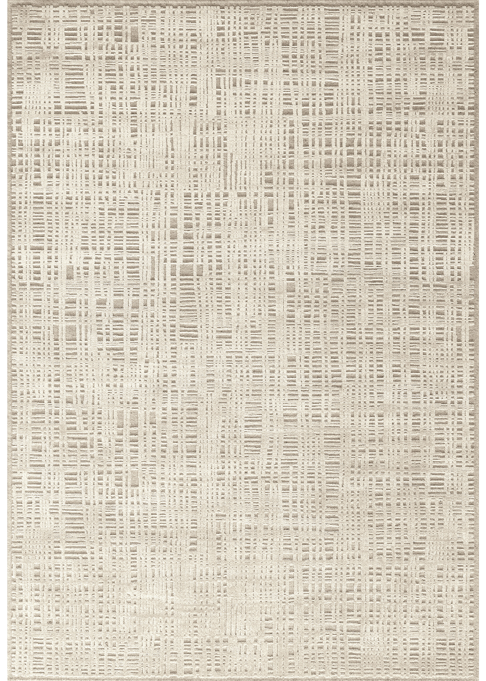 Brinker -  Graphix dessin 1097 Ivory/Ivory