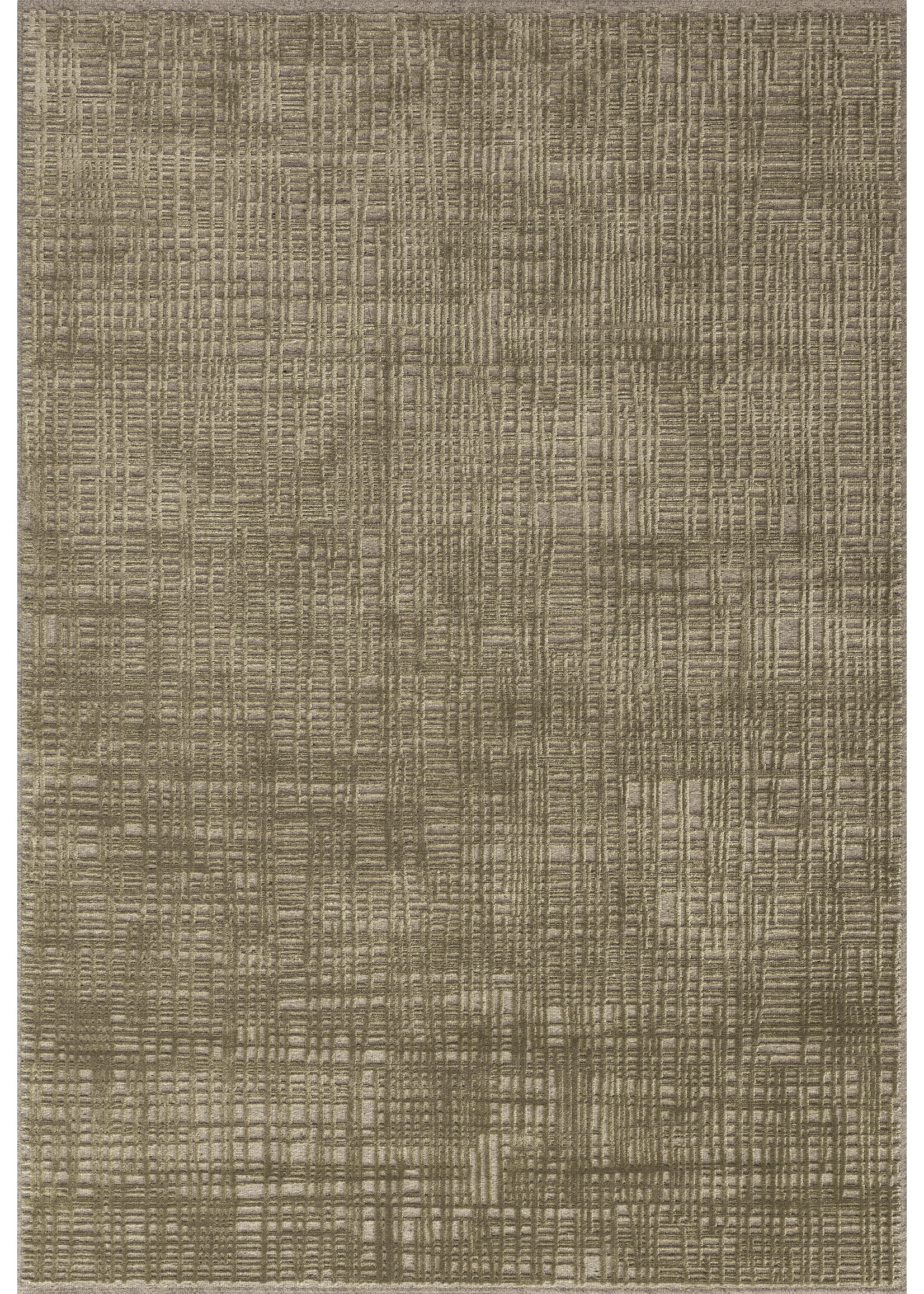 Brinker -  Graphix dessin 1097 Beige/Taupe green