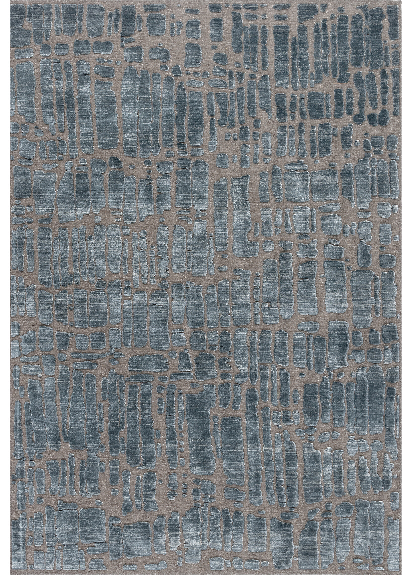 Brinker -  Graphix dessin 1018 grey/navy