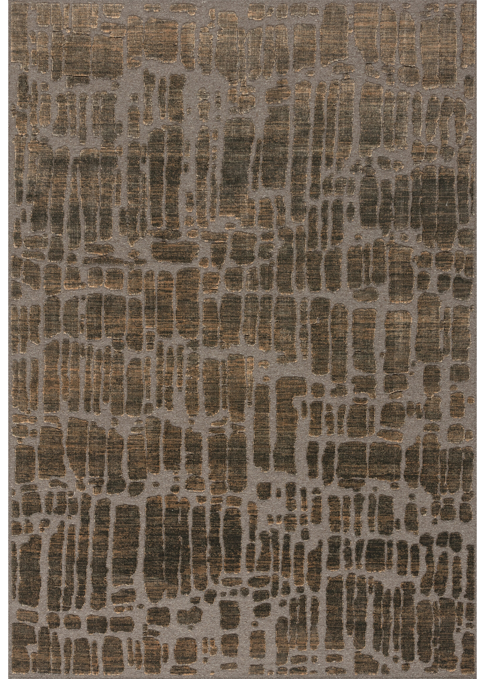 Brinker -  Graphix dessin 1018 grey/brown