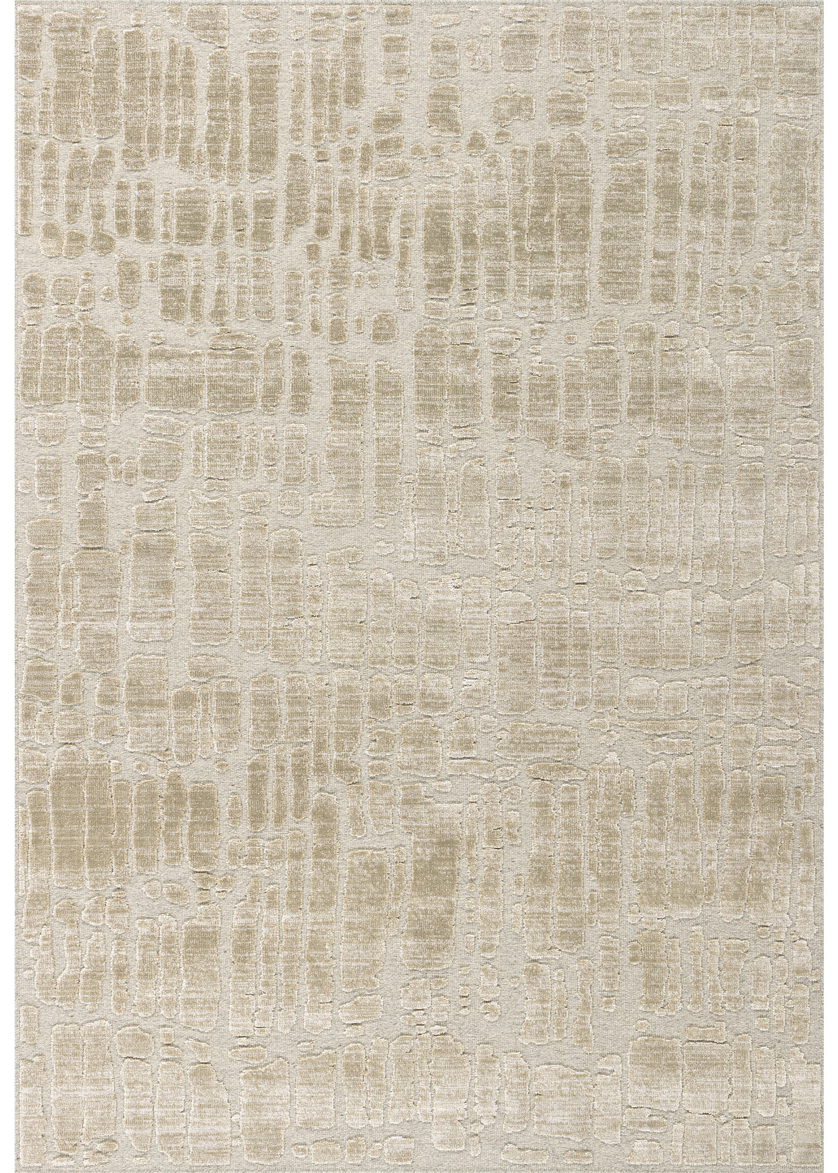 Brinker -  Graphix dessin 1018 beige/beige