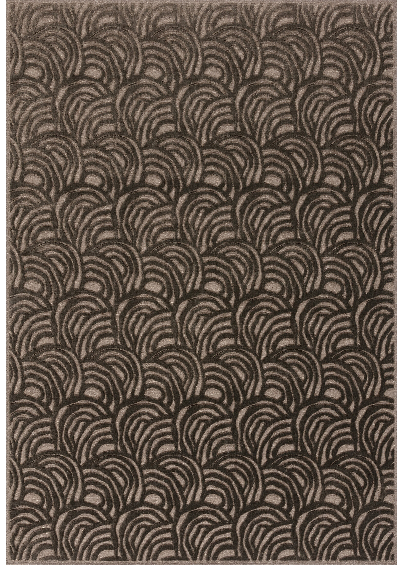 Brinker -  Graphix dessin 1016 grey/antra