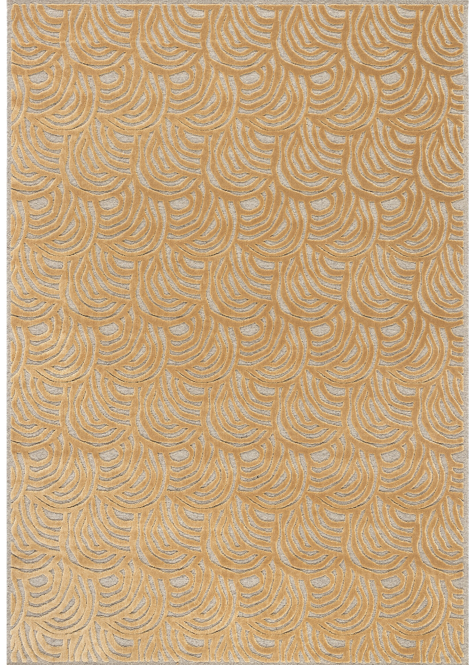 Brinker -  Graphix dessin 1016 beige/gold