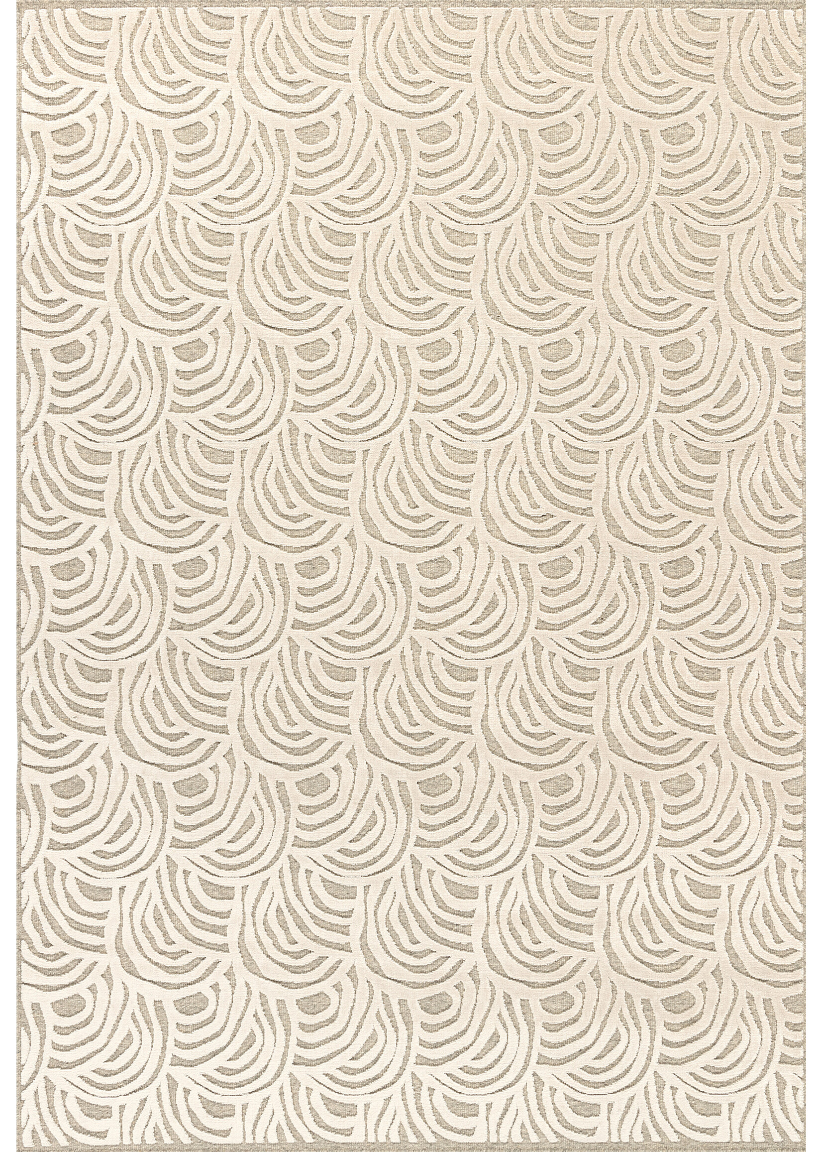 Brinker -  Graphix dessin 1016 beige/beige