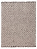 Brinker -  Burano Dark Grey 618-613 170x230