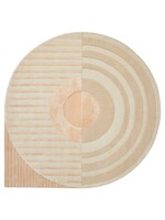 Brinker -  Fano Girare White Beige ø200
