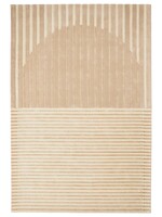 Brinker -  Fano White Beige 140x200