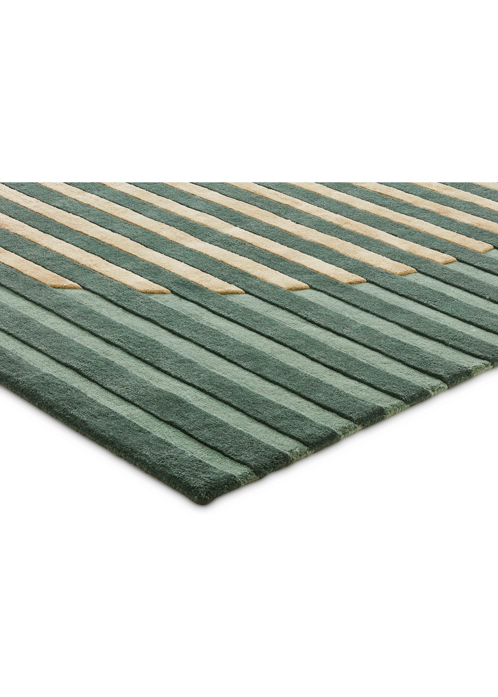 Brinker -  Fano Green 140x200