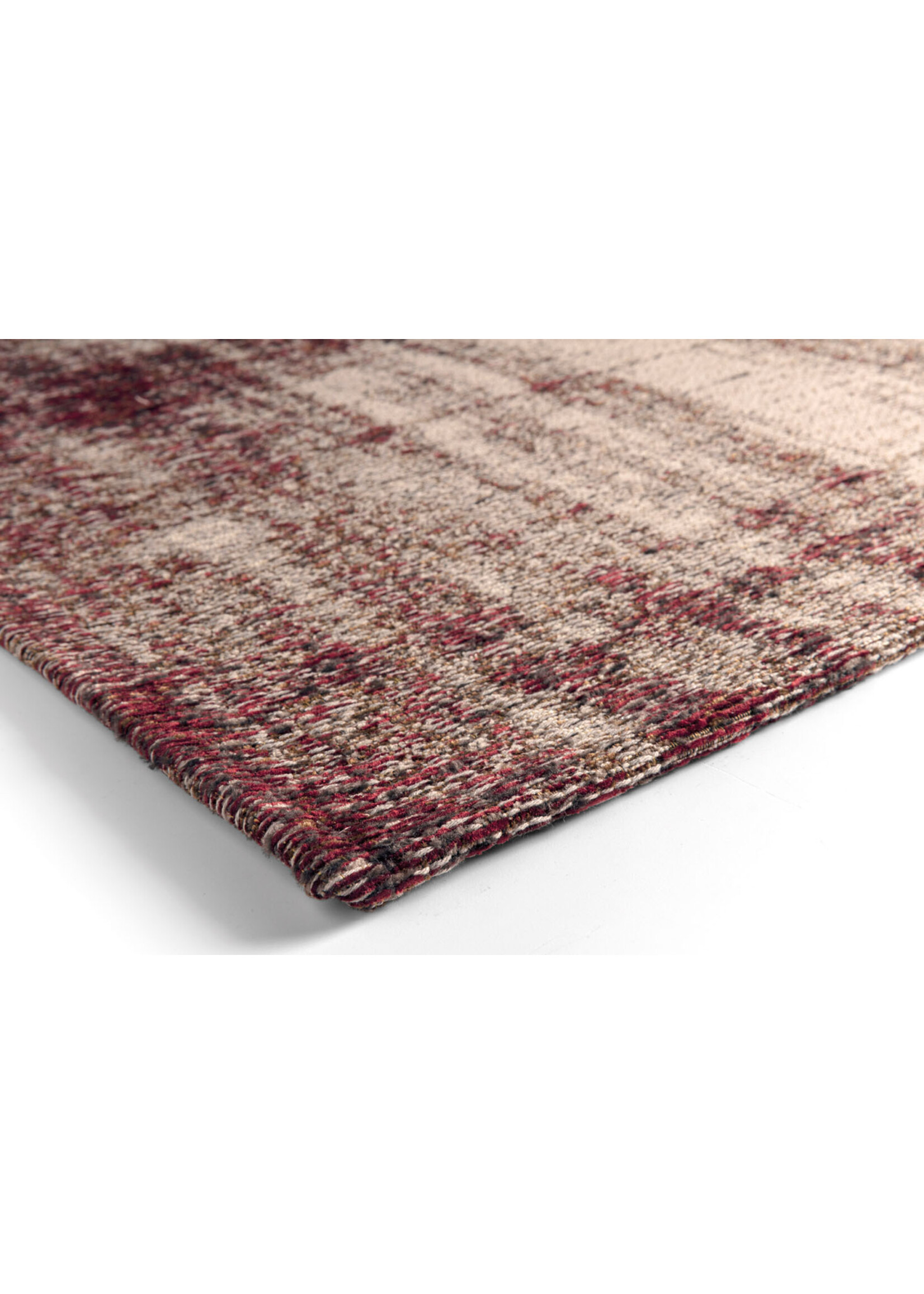 Brinker -  Grunge Wine Red
