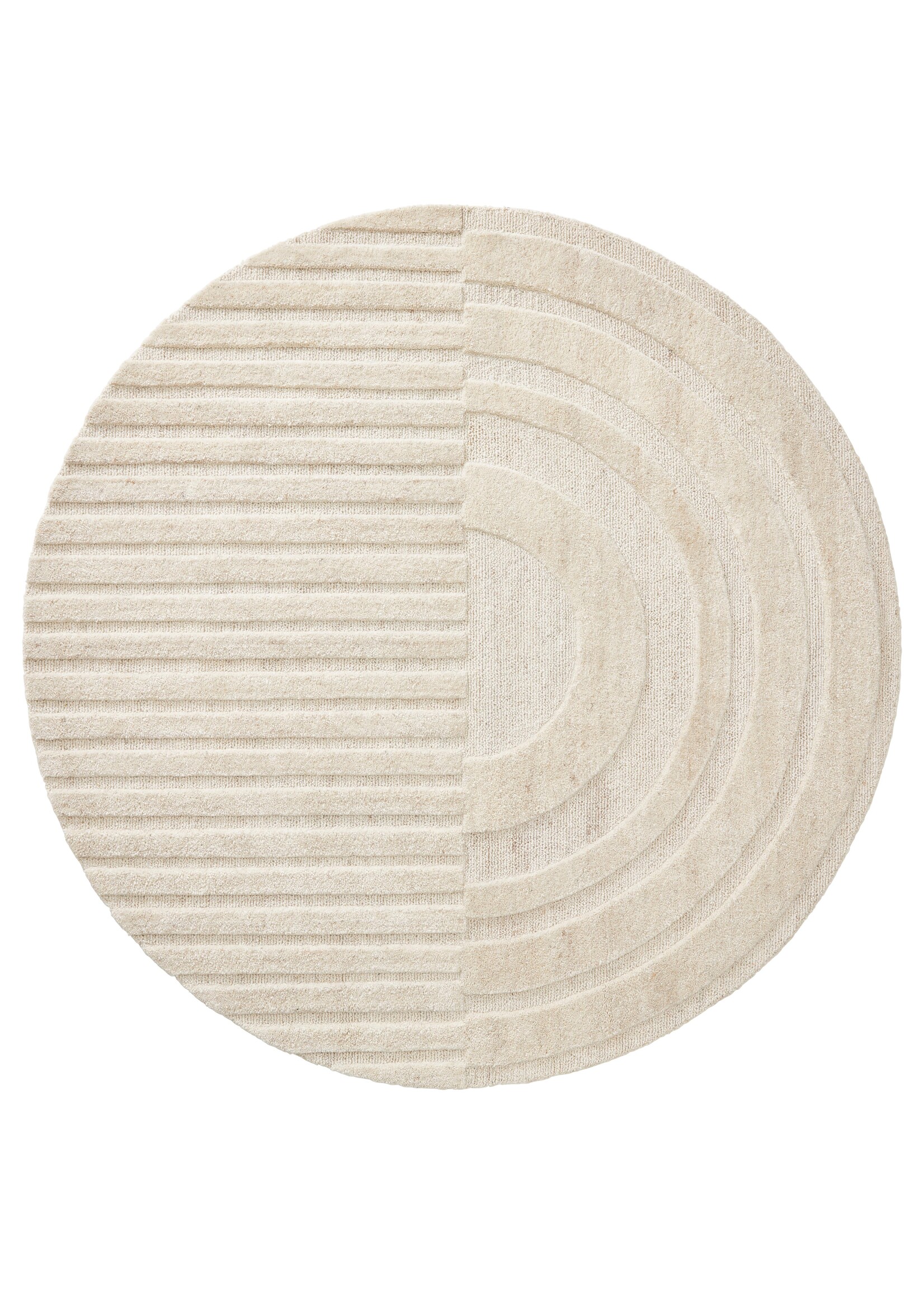 Brinker -  Monza Girare 815 Light Grey 200X200