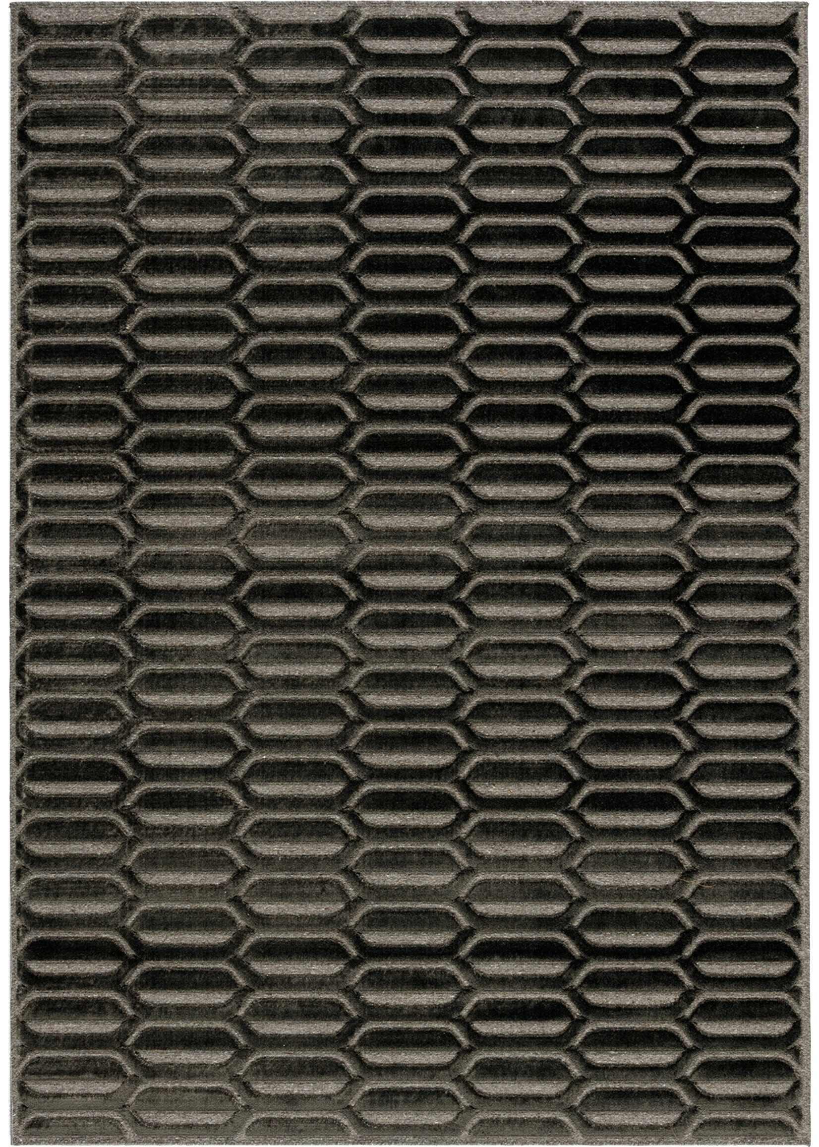 Brinker -  Graphix dessin 949 grey/anthracite