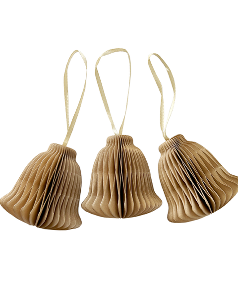 10X PAPER BELL CARAMEL