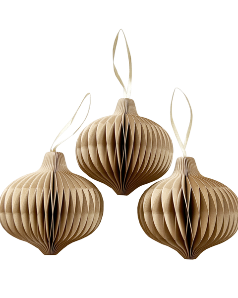 10X PAPER ONION CARAMEL