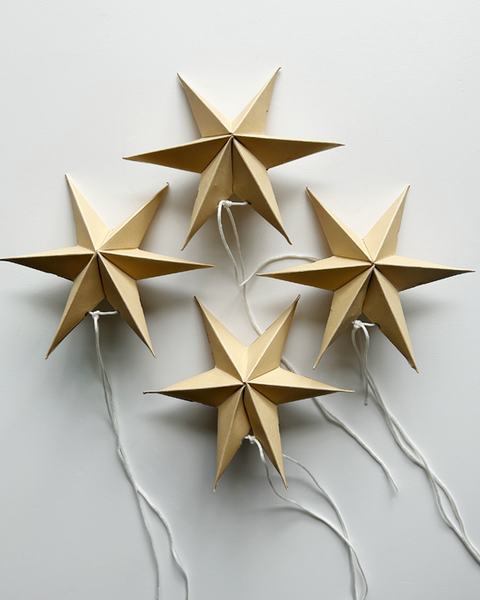 10x2 CAMEL MINI PAPER STARS