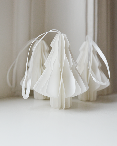 10X PAPER TREE WHITE