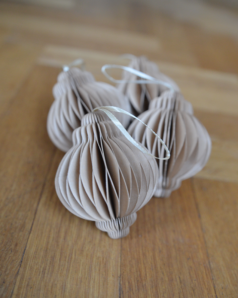 10X PAPER JEWEL CARAMEL